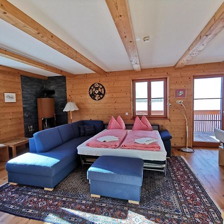Alpin Chalet Schröcken 외부 사진