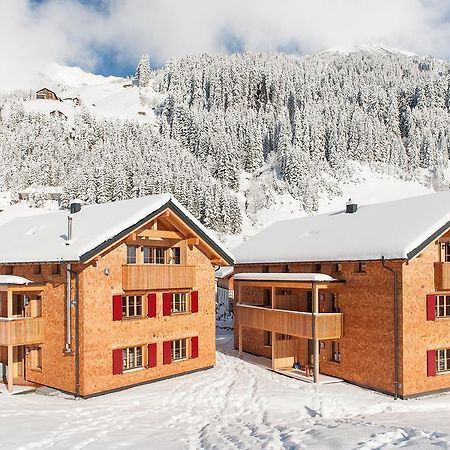 Alpin Chalet Schröcken 외부 사진