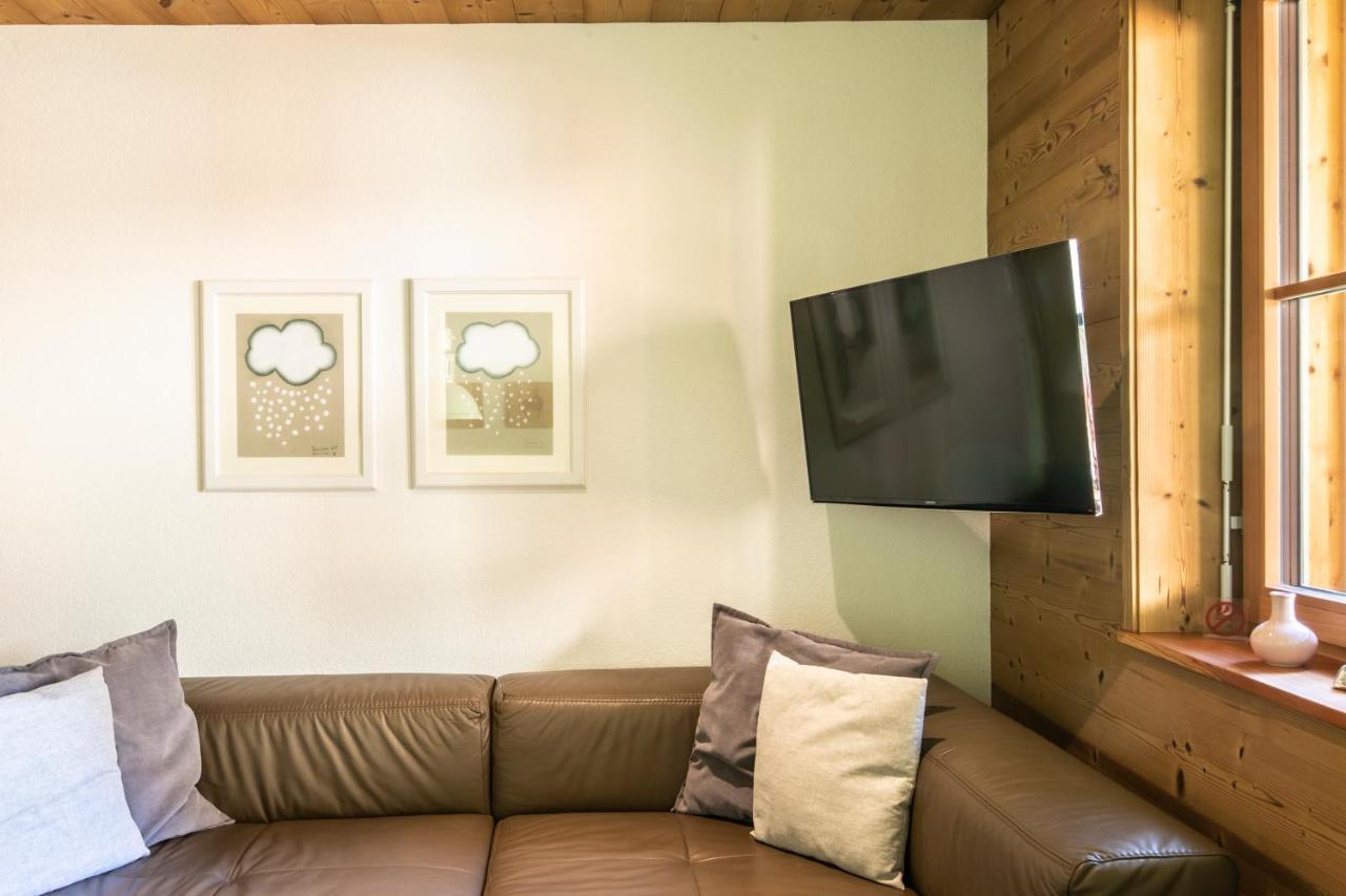 Alpin Chalet Schröcken 외부 사진