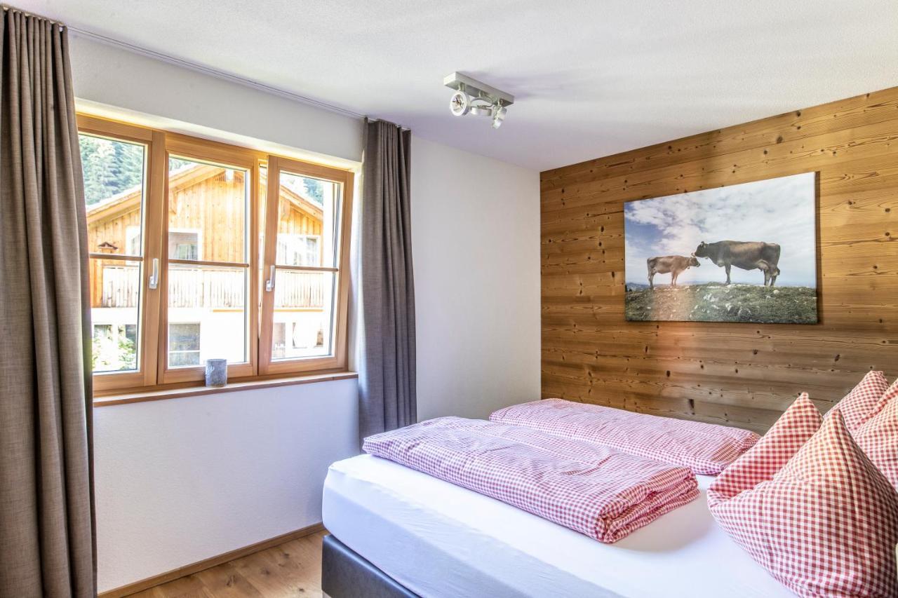 Alpin Chalet Schröcken 외부 사진