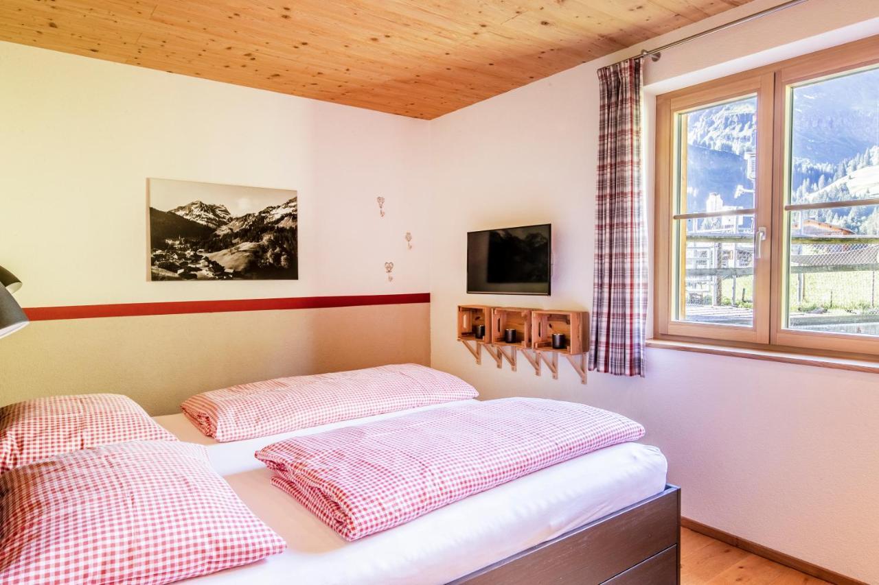 Alpin Chalet Schröcken 외부 사진