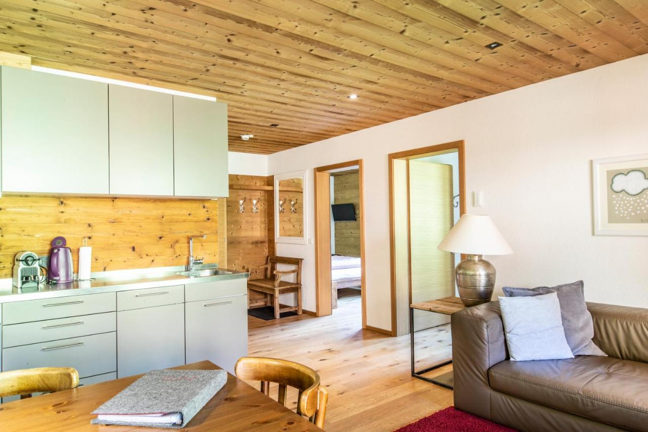 Alpin Chalet Schröcken 외부 사진