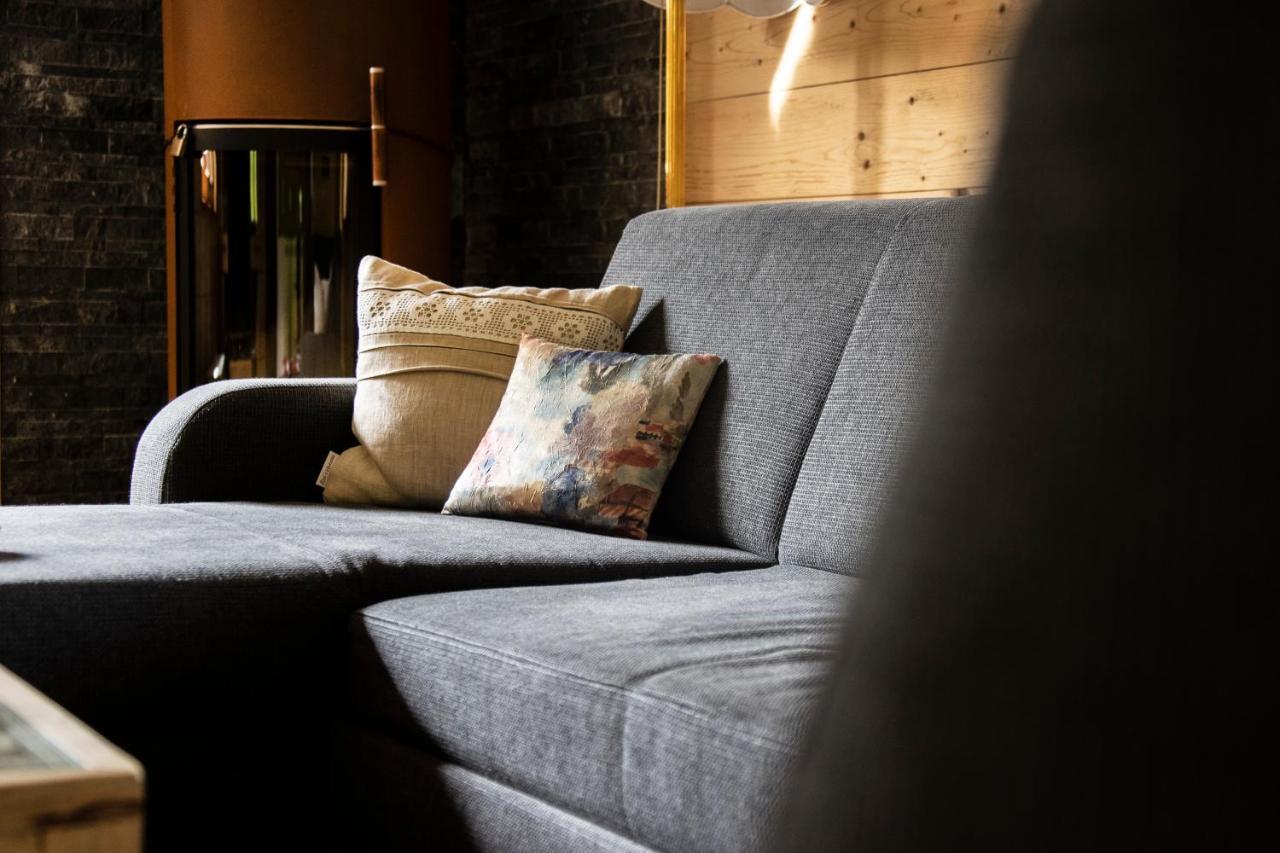Alpin Chalet Schröcken 외부 사진