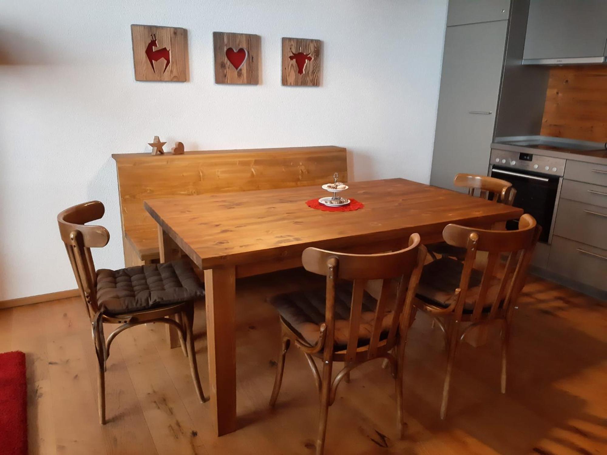 Alpin Chalet Schröcken 외부 사진