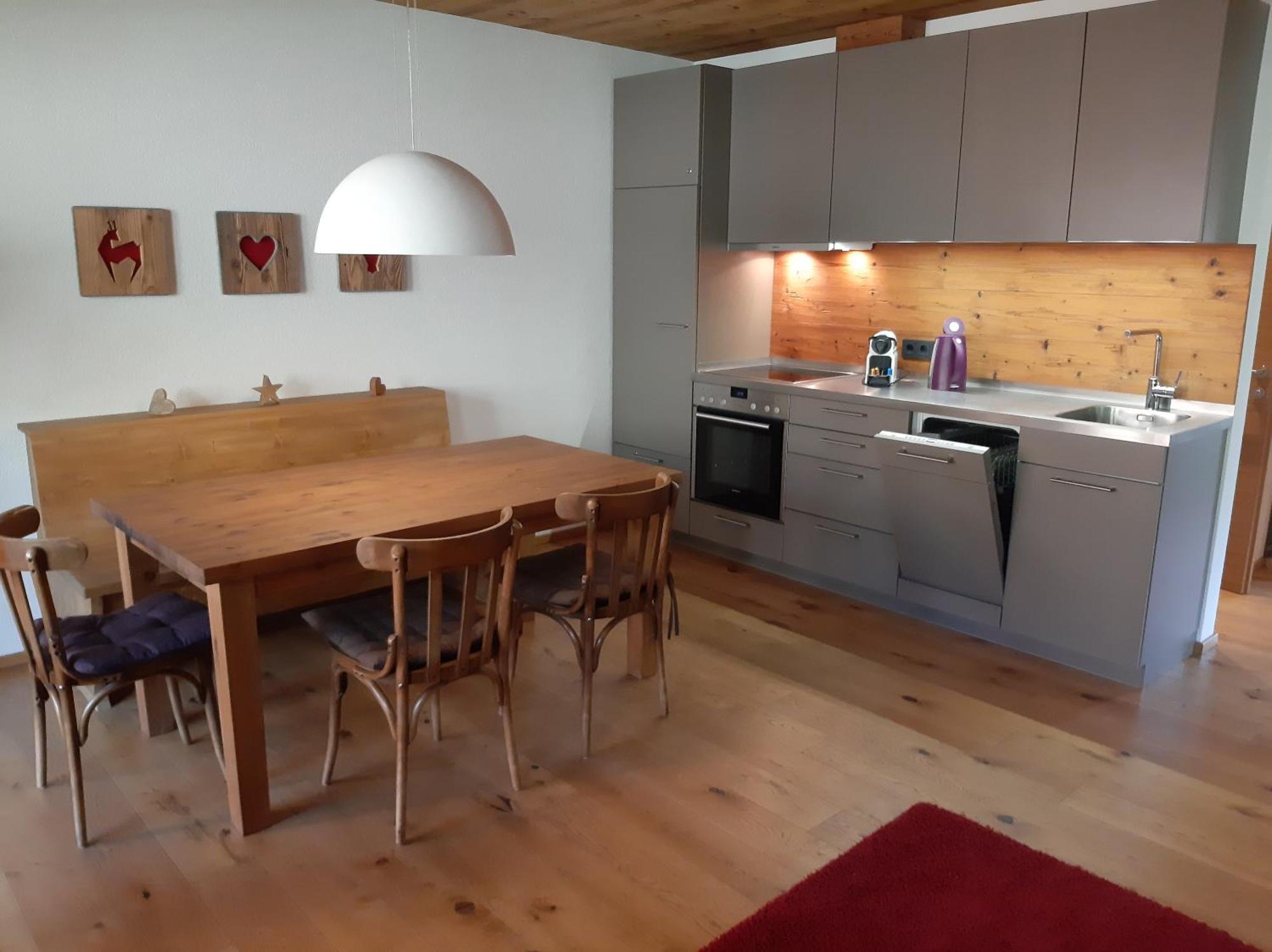 Alpin Chalet Schröcken 외부 사진