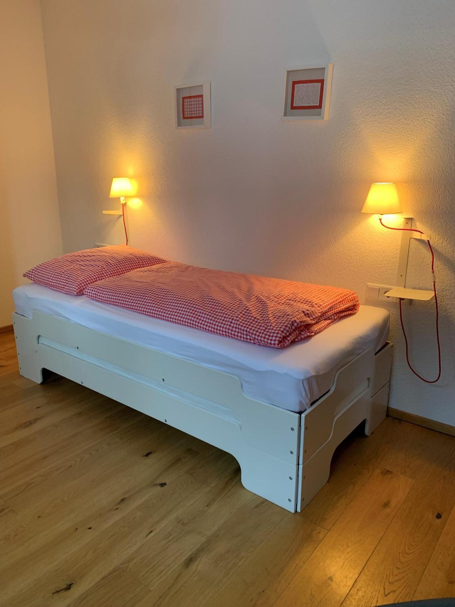 Alpin Chalet Schröcken 외부 사진