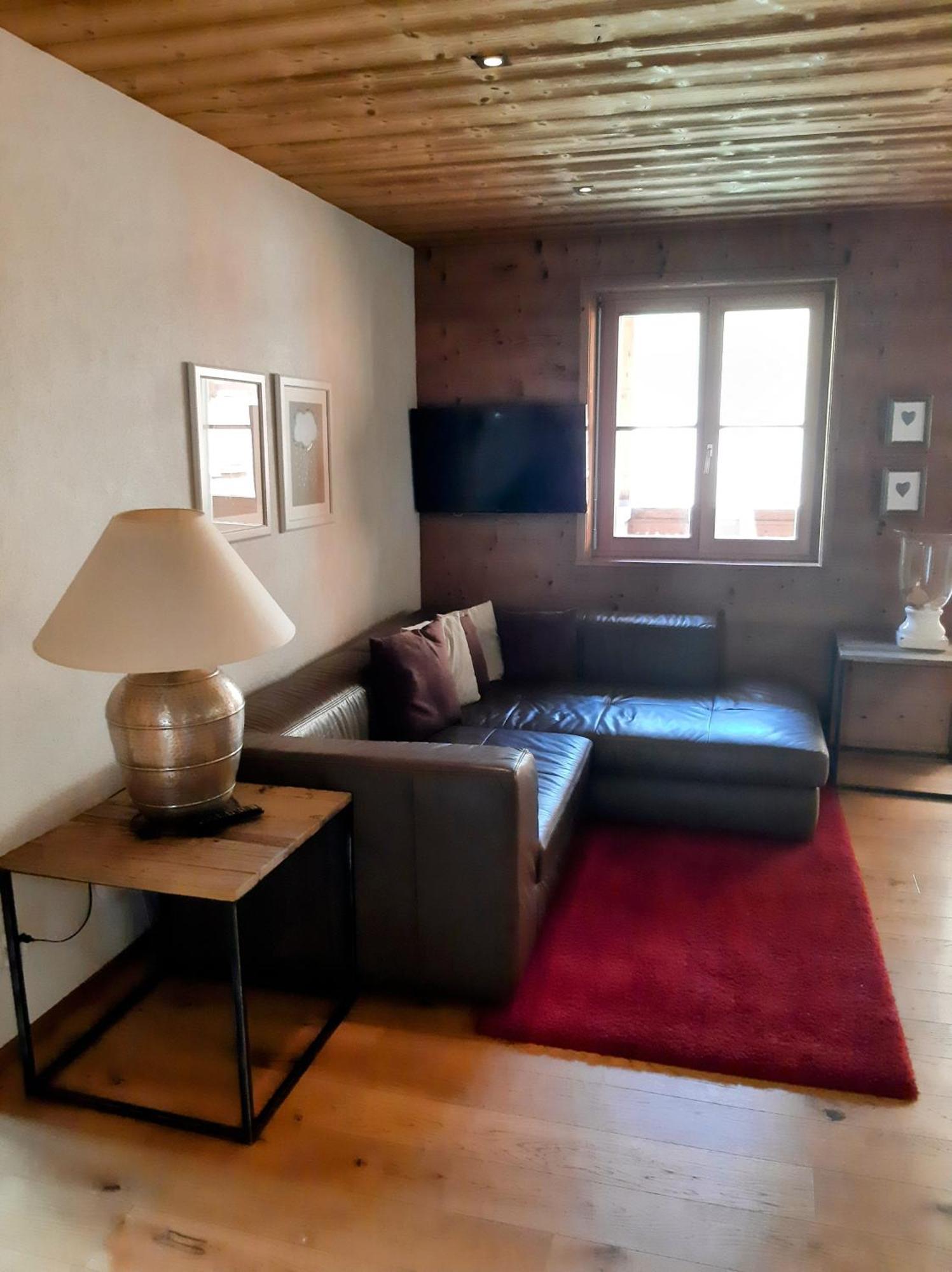 Alpin Chalet Schröcken 외부 사진