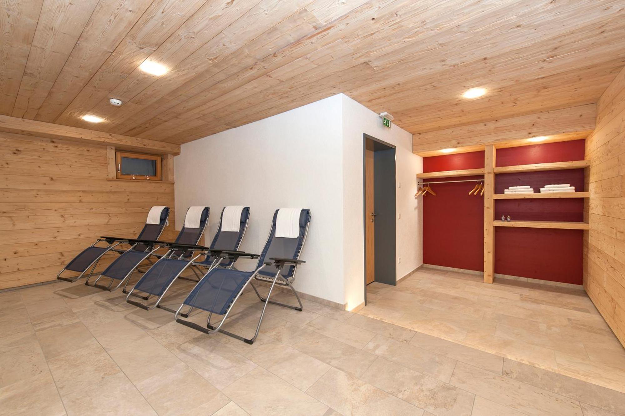 Alpin Chalet Schröcken 외부 사진