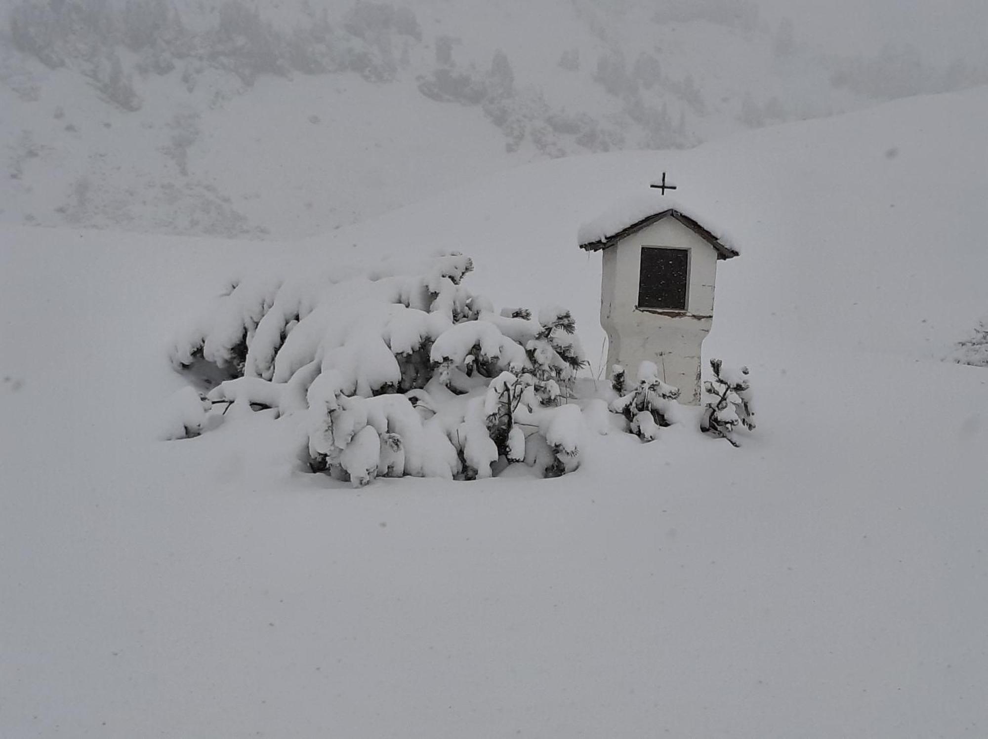Alpin Chalet Schröcken 외부 사진