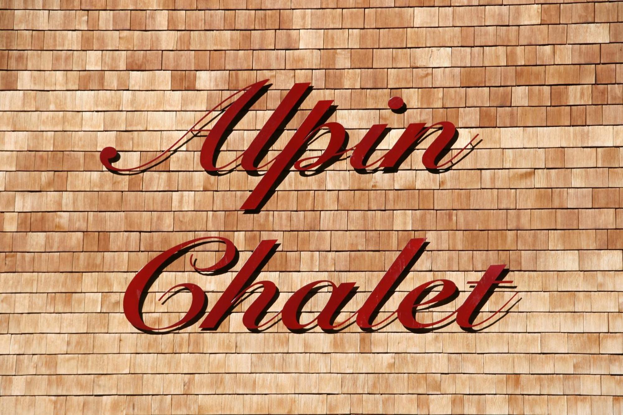 Alpin Chalet Schröcken 외부 사진