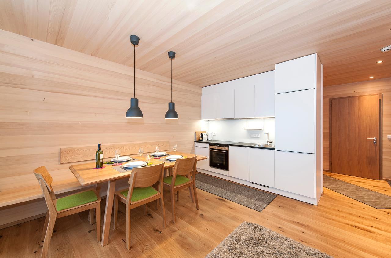 Alpin Chalet Schröcken 외부 사진