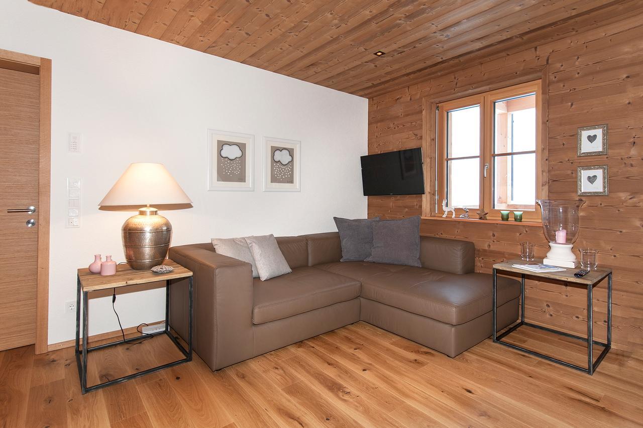 Alpin Chalet Schröcken 외부 사진
