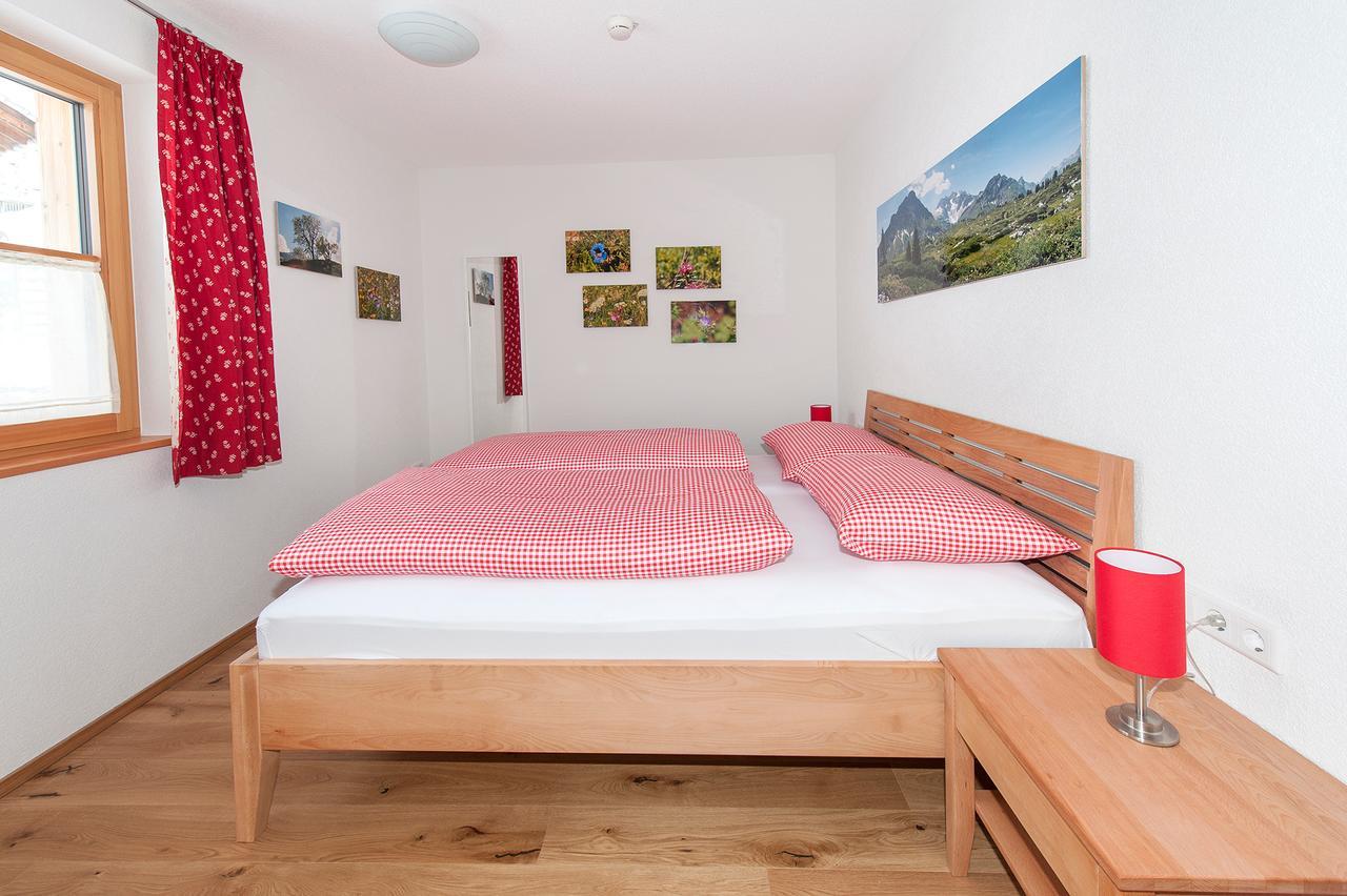 Alpin Chalet Schröcken 외부 사진