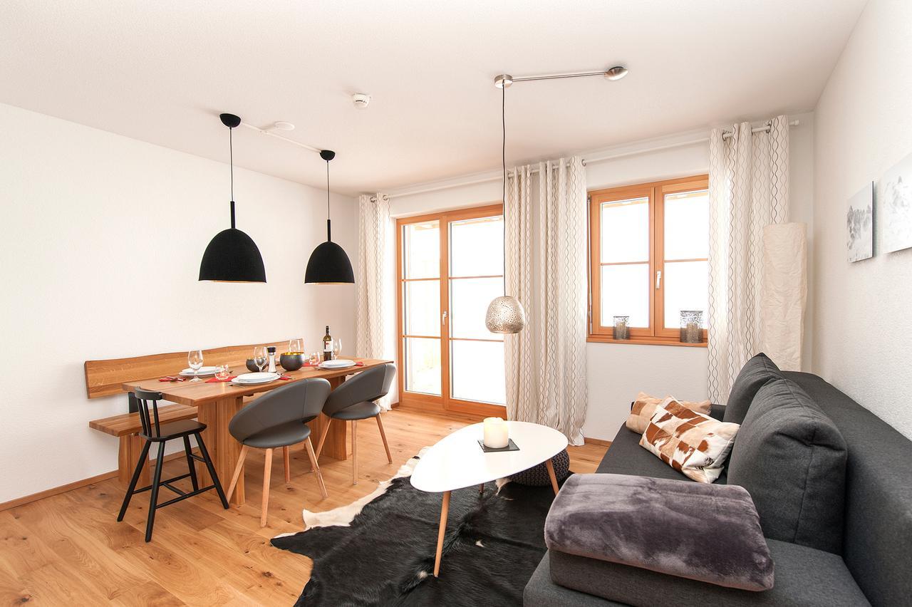 Alpin Chalet Schröcken 외부 사진